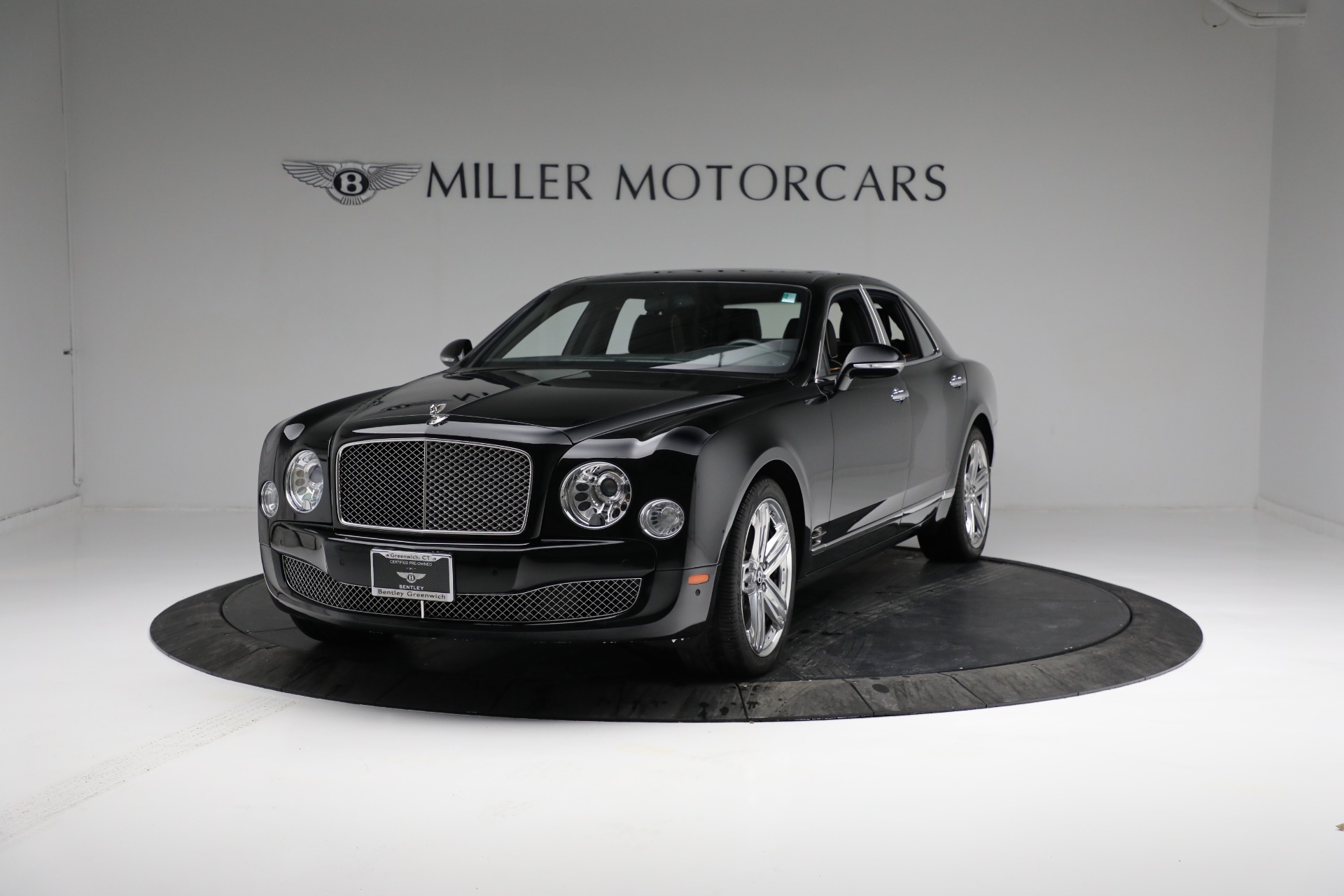 Used 2013 Bentley Mulsanne for sale Sold at Aston Martin of Greenwich in Greenwich CT 06830 1