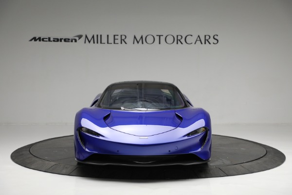 Used 2020 McLaren Speedtail for sale Call for price at Aston Martin of Greenwich in Greenwich CT 06830 11