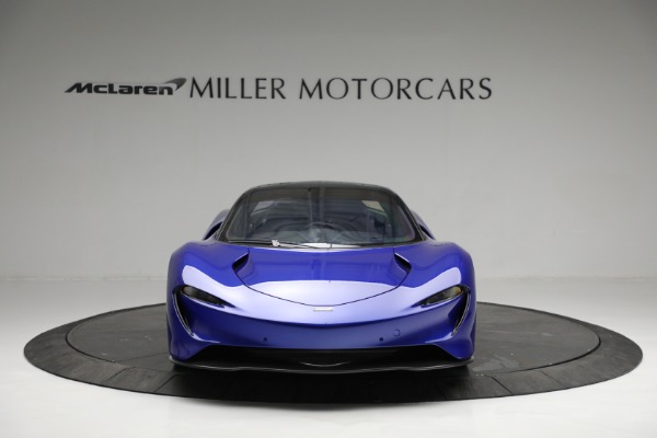 Used 2020 McLaren Speedtail for sale Sold at Aston Martin of Greenwich in Greenwich CT 06830 11