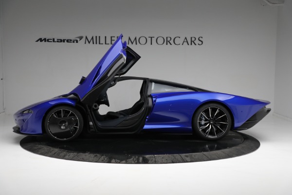 Used 2020 McLaren Speedtail for sale $3,175,000 at Aston Martin of Greenwich in Greenwich CT 06830 14