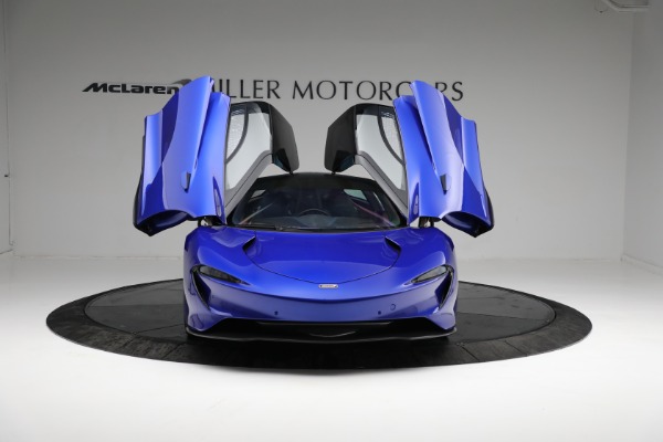 Used 2020 McLaren Speedtail for sale $3,175,000 at Aston Martin of Greenwich in Greenwich CT 06830 16