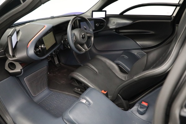 Used 2020 McLaren Speedtail for sale $3,175,000 at Aston Martin of Greenwich in Greenwich CT 06830 17