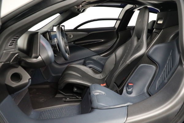 Used 2020 McLaren Speedtail for sale $3,175,000 at Aston Martin of Greenwich in Greenwich CT 06830 18
