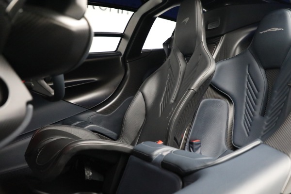 Used 2020 McLaren Speedtail for sale $3,175,000 at Aston Martin of Greenwich in Greenwich CT 06830 19