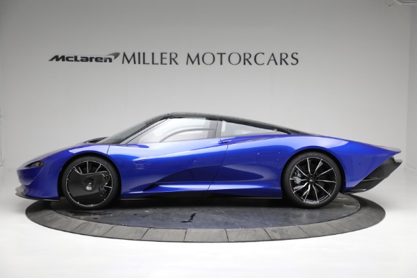 Used 2020 McLaren Speedtail for sale $3,175,000 at Aston Martin of Greenwich in Greenwich CT 06830 2
