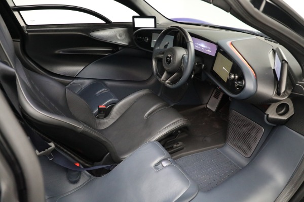 Used 2020 McLaren Speedtail for sale $3,175,000 at Aston Martin of Greenwich in Greenwich CT 06830 20