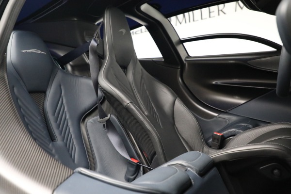 Used 2020 McLaren Speedtail for sale $3,175,000 at Aston Martin of Greenwich in Greenwich CT 06830 21