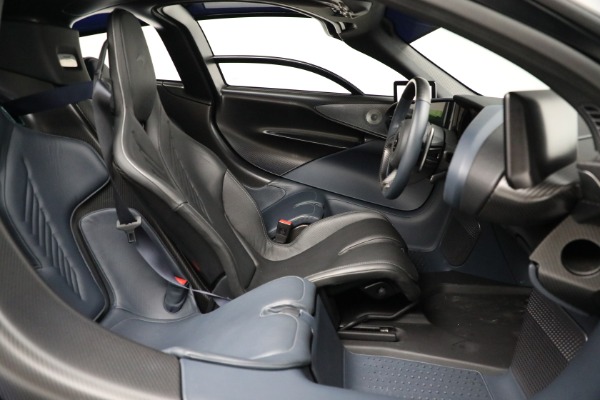 Used 2020 McLaren Speedtail for sale $3,175,000 at Aston Martin of Greenwich in Greenwich CT 06830 22