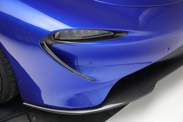 Used 2020 McLaren Speedtail for sale $3,175,000 at Aston Martin of Greenwich in Greenwich CT 06830 25