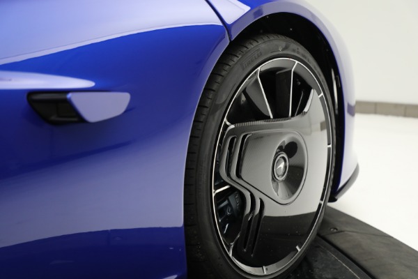 Used 2020 McLaren Speedtail for sale $3,175,000 at Aston Martin of Greenwich in Greenwich CT 06830 26