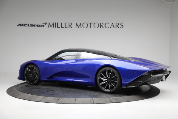 Used 2020 McLaren Speedtail for sale $3,175,000 at Aston Martin of Greenwich in Greenwich CT 06830 3