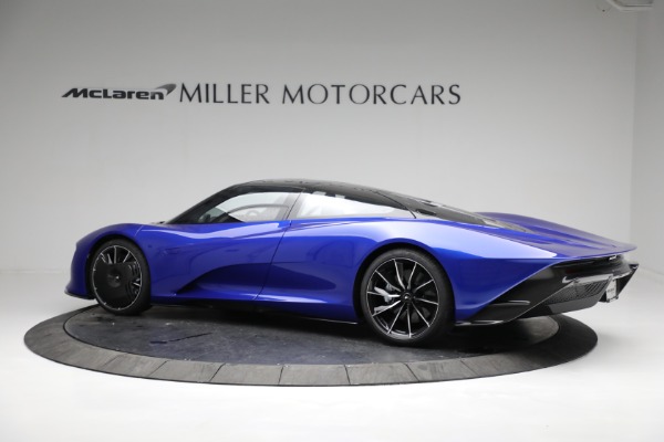 Used 2020 McLaren Speedtail for sale Sold at Aston Martin of Greenwich in Greenwich CT 06830 3