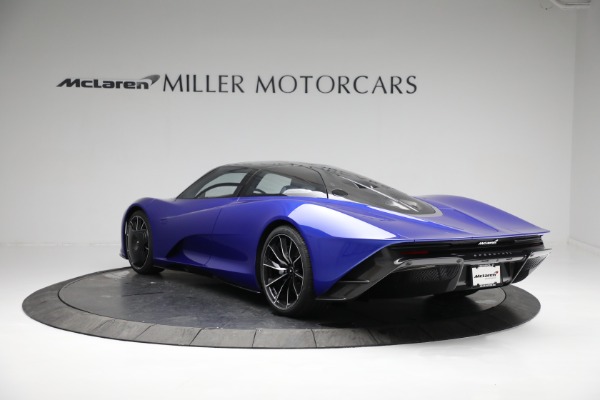 Used 2020 McLaren Speedtail for sale $3,175,000 at Aston Martin of Greenwich in Greenwich CT 06830 4