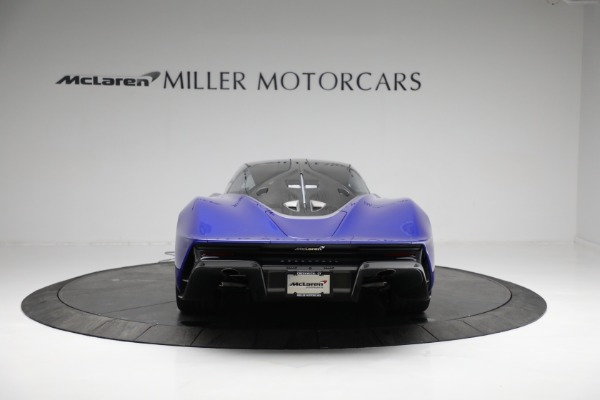 Used 2020 McLaren Speedtail for sale Call for price at Aston Martin of Greenwich in Greenwich CT 06830 5