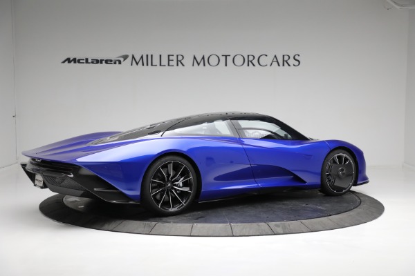 Used 2020 McLaren Speedtail for sale $3,175,000 at Aston Martin of Greenwich in Greenwich CT 06830 7