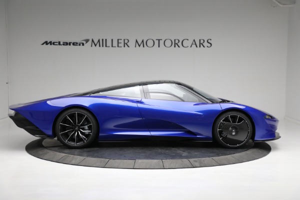 Used 2020 McLaren Speedtail for sale $3,175,000 at Aston Martin of Greenwich in Greenwich CT 06830 8