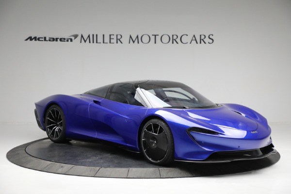 Used 2020 McLaren Speedtail for sale Call for price at Aston Martin of Greenwich in Greenwich CT 06830 9