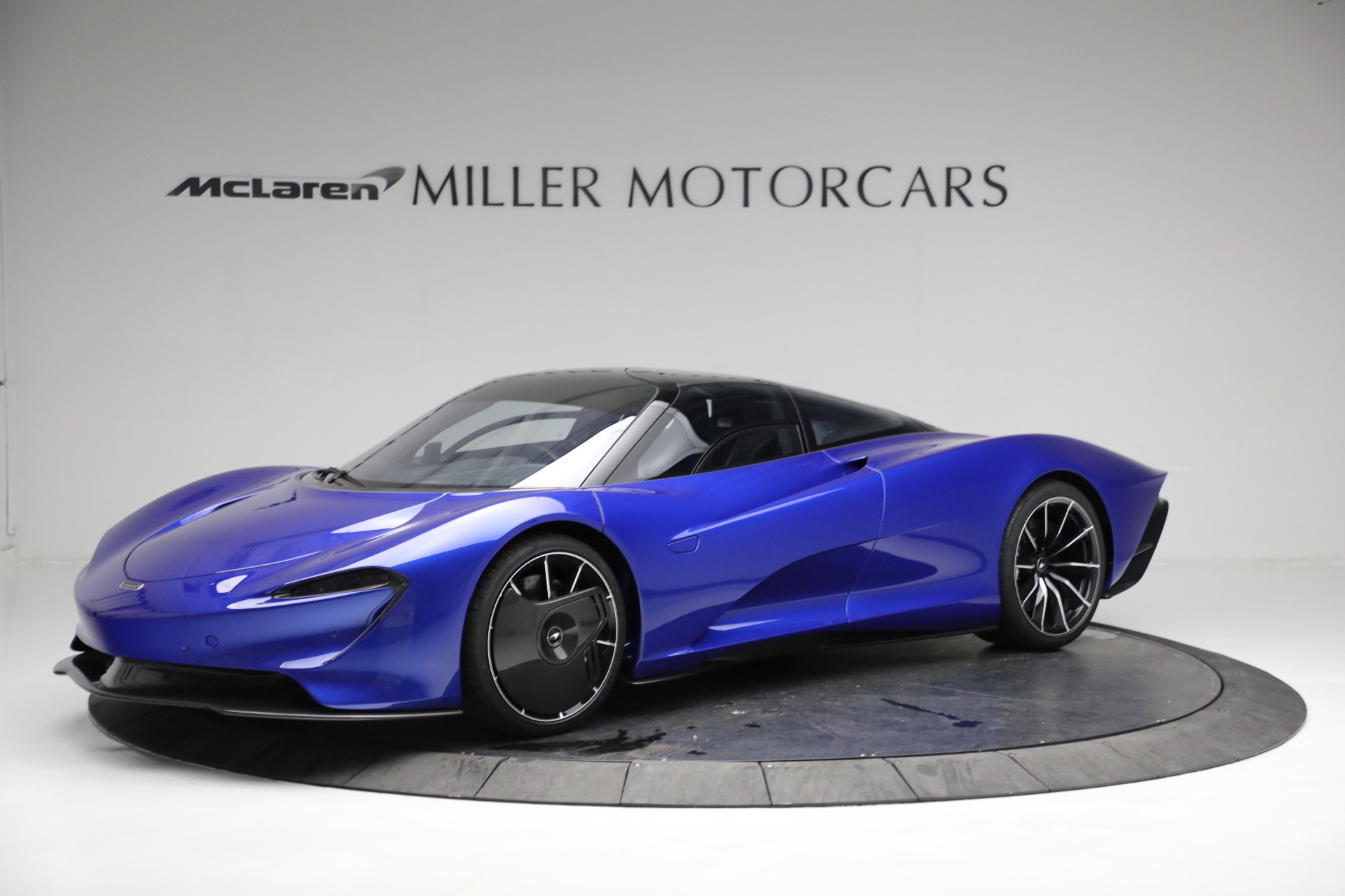 Used 2020 McLaren Speedtail for sale Call for price at Aston Martin of Greenwich in Greenwich CT 06830 1
