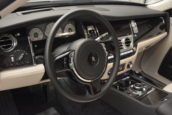 Used 2016 Rolls-Royce Ghost for sale Sold at Aston Martin of Greenwich in Greenwich CT 06830 16