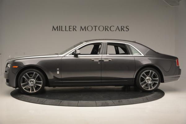 Used 2016 Rolls-Royce Ghost for sale Sold at Aston Martin of Greenwich in Greenwich CT 06830 2