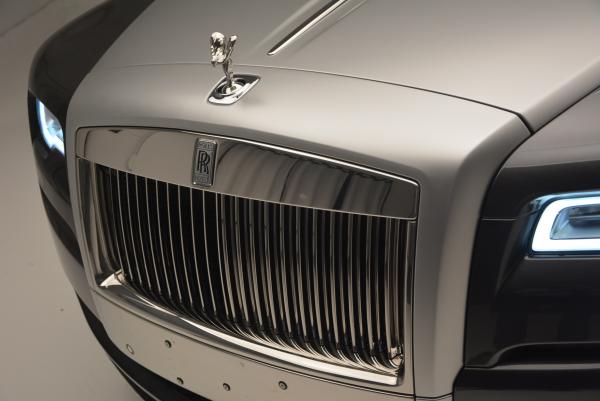 Used 2016 Rolls-Royce Ghost for sale Sold at Aston Martin of Greenwich in Greenwich CT 06830 27