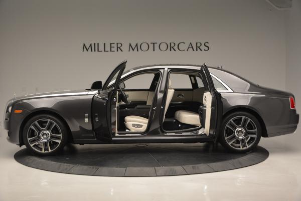 Used 2016 Rolls-Royce Ghost for sale Sold at Aston Martin of Greenwich in Greenwich CT 06830 3