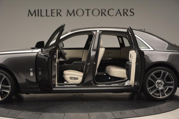 Used 2016 Rolls-Royce Ghost for sale Sold at Aston Martin of Greenwich in Greenwich CT 06830 4