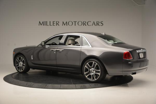 Used 2016 Rolls-Royce Ghost for sale Sold at Aston Martin of Greenwich in Greenwich CT 06830 5