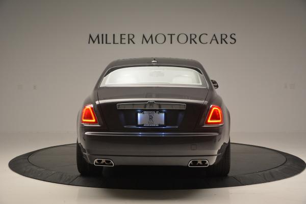 Used 2016 Rolls-Royce Ghost for sale Sold at Aston Martin of Greenwich in Greenwich CT 06830 6