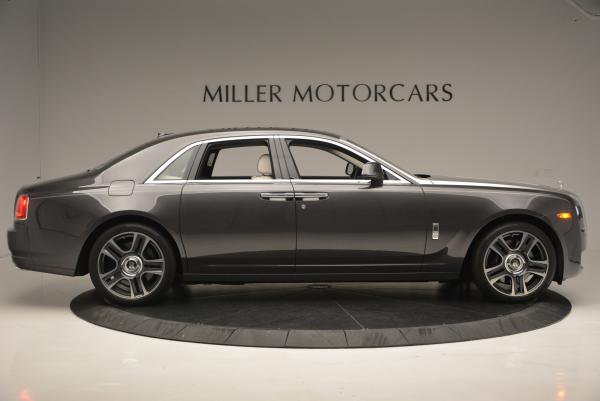 Used 2016 Rolls-Royce Ghost for sale Sold at Aston Martin of Greenwich in Greenwich CT 06830 8