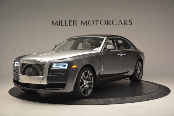 Used 2016 Rolls-Royce Ghost for sale Sold at Aston Martin of Greenwich in Greenwich CT 06830 1