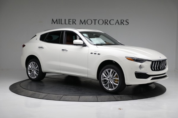 New 2022 Maserati Levante GT for sale Sold at Miller Motorcars Aston Martin in Greenwich CT 06830 10