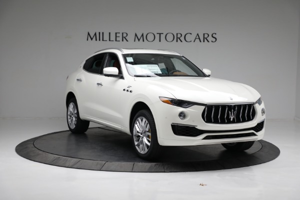 New 2022 Maserati Levante GT for sale Sold at Miller Motorcars Aston Martin in Greenwich CT 06830 11