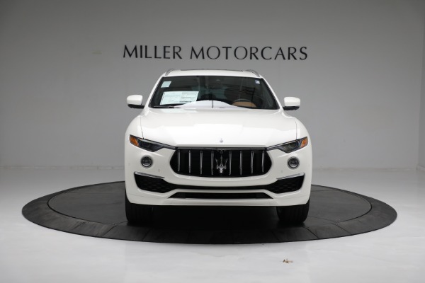 New 2022 Maserati Levante GT for sale Sold at Miller Motorcars Aston Martin in Greenwich CT 06830 12