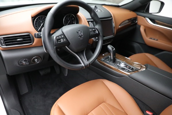 New 2022 Maserati Levante GT for sale Sold at Miller Motorcars Aston Martin in Greenwich CT 06830 13