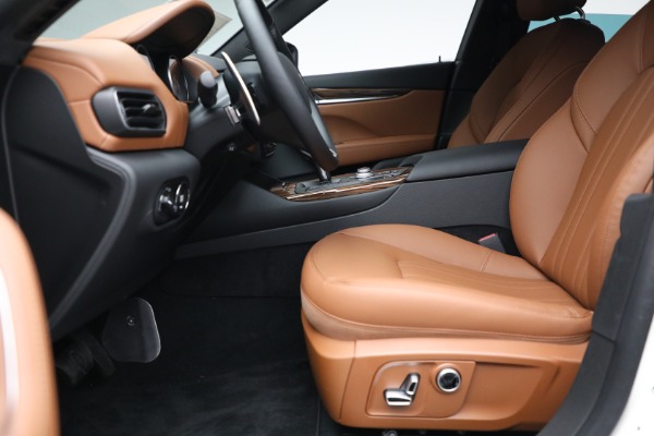 New 2022 Maserati Levante GT for sale Sold at Miller Motorcars Aston Martin in Greenwich CT 06830 14