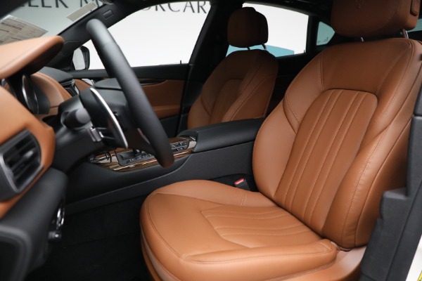 New 2022 Maserati Levante GT for sale Sold at Miller Motorcars Aston Martin in Greenwich CT 06830 15