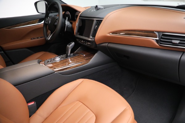 New 2022 Maserati Levante GT for sale Sold at Miller Motorcars Aston Martin in Greenwich CT 06830 19