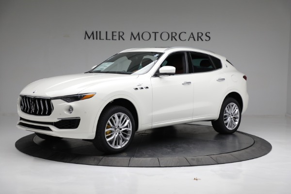 New 2022 Maserati Levante GT for sale Sold at Miller Motorcars Aston Martin in Greenwich CT 06830 2
