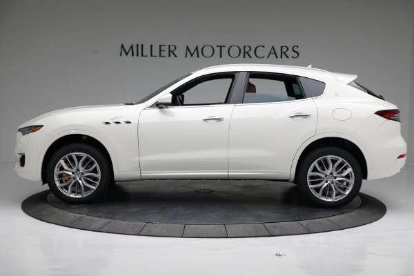 New 2022 Maserati Levante GT for sale Sold at Miller Motorcars Aston Martin in Greenwich CT 06830 3