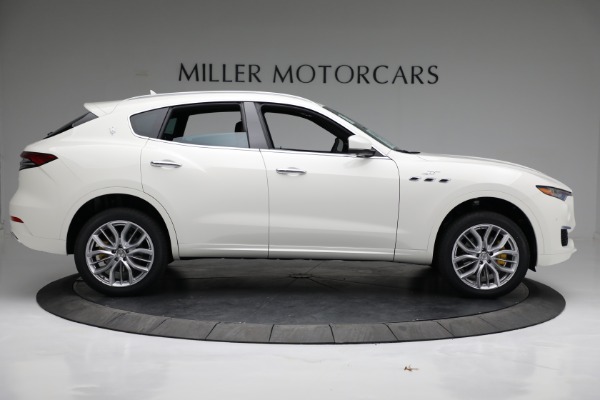 New 2022 Maserati Levante GT for sale Sold at Miller Motorcars Aston Martin in Greenwich CT 06830 9