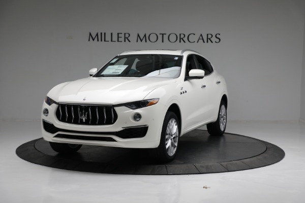 New 2022 Maserati Levante GT for sale Sold at Miller Motorcars Aston Martin in Greenwich CT 06830 1