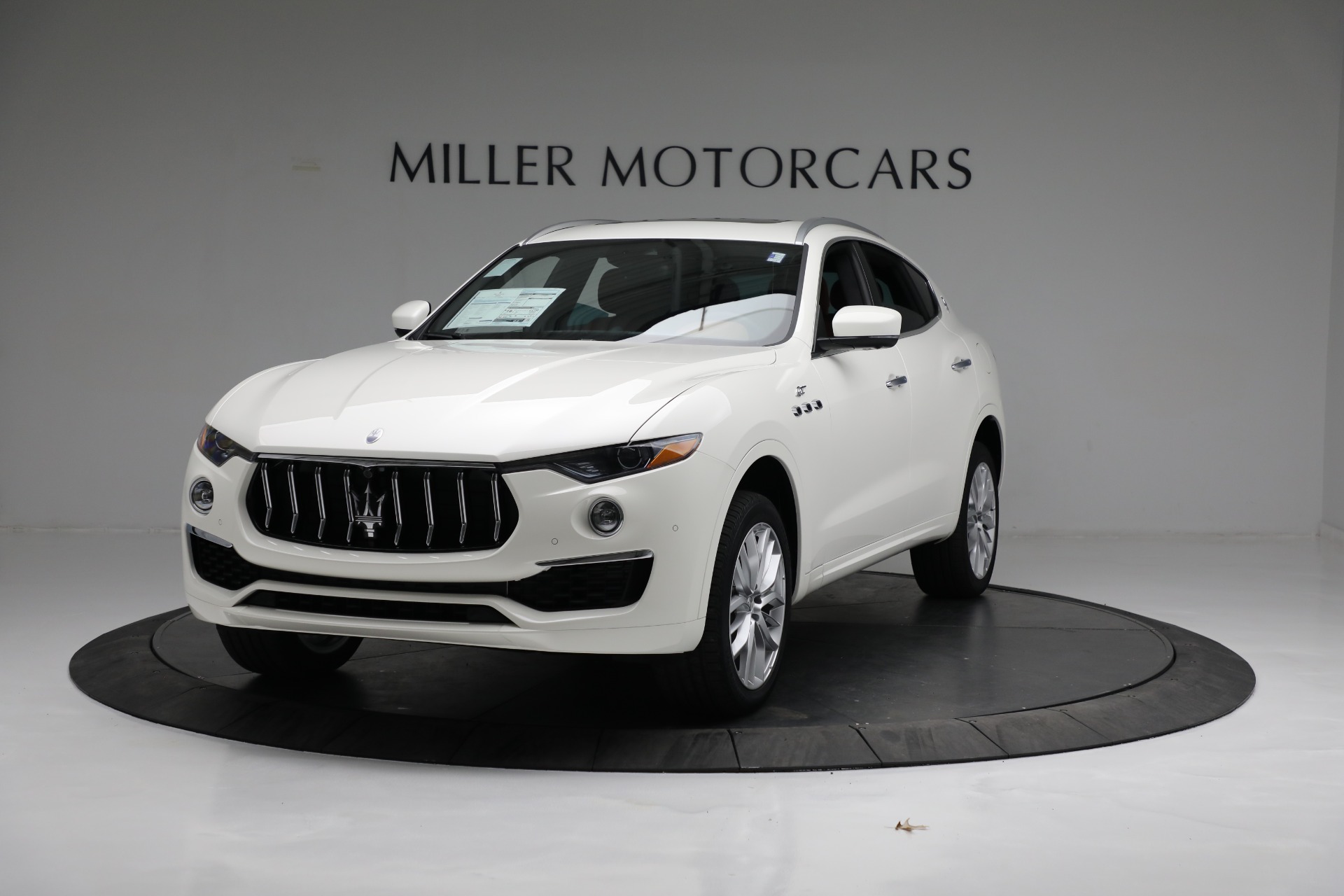 New 2022 Maserati Levante GT For Sale (Special Pricing