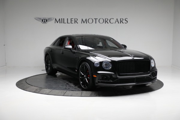 Used 2020 Bentley Flying Spur W12 for sale $259,900 at Aston Martin of Greenwich in Greenwich CT 06830 10