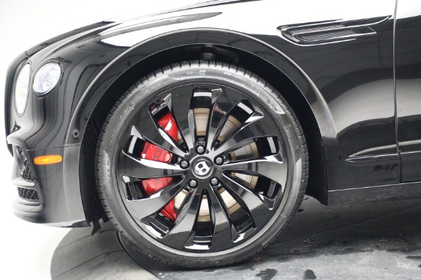Used 2020 Bentley Flying Spur W12 for sale $259,900 at Aston Martin of Greenwich in Greenwich CT 06830 13