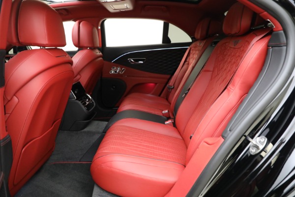 Used 2020 Bentley Flying Spur W12 for sale $259,900 at Aston Martin of Greenwich in Greenwich CT 06830 19