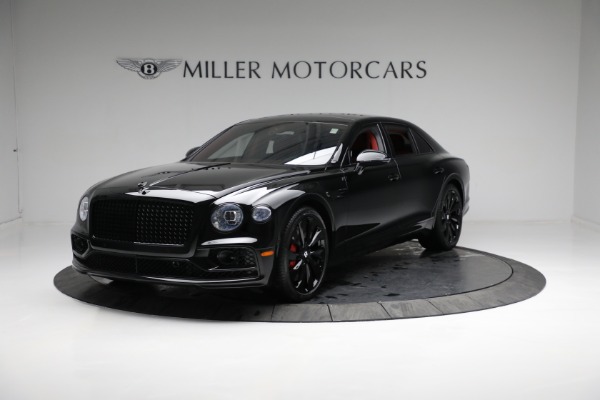 Used 2020 Bentley Flying Spur W12 for sale $259,900 at Aston Martin of Greenwich in Greenwich CT 06830 2