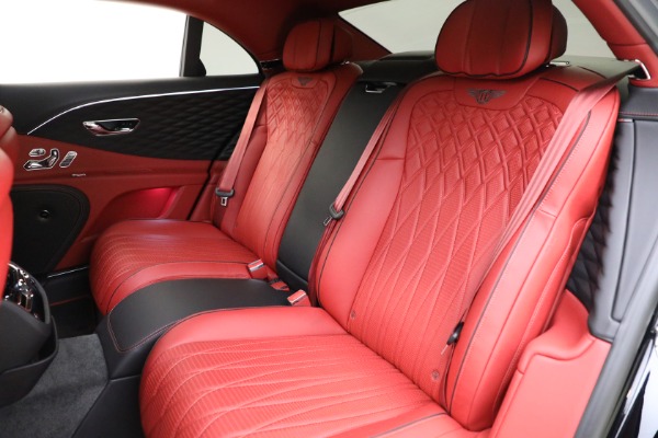 Used 2020 Bentley Flying Spur W12 for sale $259,900 at Aston Martin of Greenwich in Greenwich CT 06830 20