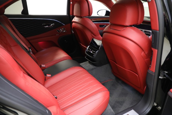 Used 2020 Bentley Flying Spur W12 for sale $259,900 at Aston Martin of Greenwich in Greenwich CT 06830 25