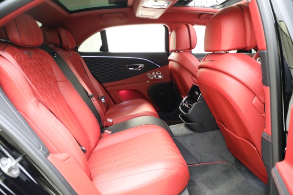 Used 2020 Bentley Flying Spur W12 for sale $233,900 at Aston Martin of Greenwich in Greenwich CT 06830 26
